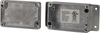 Enclosure, Wall Mnt, Aluminium, Natural; Enclosure Type Bud Industries - 72Y0599 - Newark, An Avnet Company