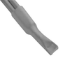 Heat Shrink Boot, End Cap, 6.4Mm, Grey; Boot Configuration Raychem Te Connectivity - 02M5078 - Newark, An Avnet Company