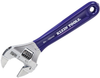 Adjustable Wrench, Slim Jaw, 1; Length Klein Tools - 44AC4710 - Newark, An Avnet Company