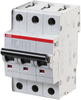 Circuit Breaker, Thermal Mag, 3 Pole; Product Range Abb - 55Y3804 - Newark, An Avnet Company