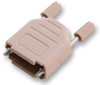 D Sub Backshell, Grey, Mhdppk Series, Da, 180 , Nylon (Polyamide) Body Rohs Compliant Mh Connectors - 09WX9976 - Newark, An Avnet Company