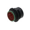 Circular Connector Housings - 1734-1197-ND - DigiKey
