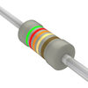 Through Hole Resistors - BC52.3YTR-ND - DigiKey