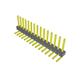 Headers, Male Pins - 612-TSW-115-25-G-S-ND - DigiKey