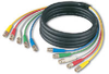 Canare 5 Ch 3C Video Cable 5M Bnc-Bnc -- CAN5VS053C - Image