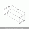 Enclosures Accessories and Hardware - 1485CW2 - Powell Electronics, Inc.