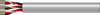 Multi Triad Electronic Cable - Unshielded - PVC Insulated & Jacketed - Multi/Cable Corporation