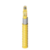 Indoor OFCP OS2 Flexible Ribbon 288 Fibers 24F Subs - FISR288A5 - Belden Inc.