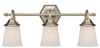 1068WG-101 Bathroom Fixtures-Three Lights - 690274 - Capital Lighting, Inc.