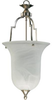 816-65 Foyer/Hall Lanterns-Glass w/Frame - 792611 - Capital Lighting, Inc.