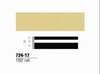 3M Scotchcal 72417 Tan Striping Automotive Tape - 1/2 in Width x 150 ft Length - 2 mil Thick - 051141-72417 - R. S. Hughes Company, Inc.