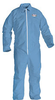 Kimberly-Clark Kleenguard A65 Blue 6XL Disposable Heat & Fire-Resistant Coveralls - 036000-32417 - 036000-32417 - R. S. Hughes Company, Inc.