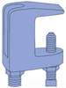 Beam Clamp -- P2899-37 EG - Image