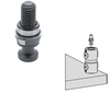 Fixturing Tapered Clamping Screws (Diamond) - CP155-D - Imao-Fixtureworks