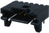 Conn, R/a Header, 6Pos, 1Row, 2.54Mm; Connector Systems Amp - Te Connectivity - 15AC5260 - Newark, An Avnet Company