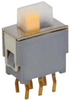 Slide Switch, Dpdt, 0.4Va, 20V, Th; Contact Configuration E-Switch - 76T8521 - Newark, An Avnet Company