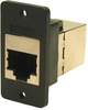 Adaptor, Rj45 8P Jack-Jack, Cat6A; In Line Connector A Cliff Electronic Components - 12AJ7073 - Newark, An Avnet Company