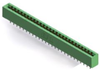Card Edge Conn, Single, 26Pos, Th; Card Edge Connector Type Edac - 86AH5954 - Newark, An Avnet Company