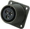 Circular Conn, Rcpt, Size 16, 3Pos, Box; Military Specification Amphenol Industrial - 85C4034 - Newark, An Avnet Company