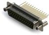 D Sub Conn, Plug, Db, 25Pos, Solder; D Sub Connector Type Edac - 31AK8815 - Newark, An Avnet Company