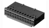 Wire-Board Connector Receptacle 14 Position, 2.54Mm; Product Range Amp Te Connectivity - 90F4764 - Newark, An Avnet Company