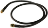 Coaxial Cable Assembly, Rg-58, 24In, Black; Connector Type A Amphenol Rf - 14R7752 - Newark, An Avnet Company
