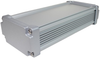 Heat Sink Enclosure, Aluminium, Silver; Enclosure Type Takachi - 78X4126 - Newark, An Avnet Company
