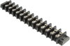 Terminal Block, Barrier, 13 Position, 14-12Awg; No. Of Rows Marathon Special Products - 03C0809 - Newark, An Avnet Company