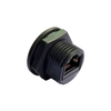Modular/Ethernet Connector (RJ45, RJ11) Jacks - 2150-33000000-07-ND - DigiKey