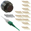 Circular Connector Assemblies - D38999/26WE35PN-ND - DigiKey