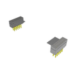 Rectangular Cable Assemblies - 612-HCMD-05-D-10.00-02-ND - DigiKey