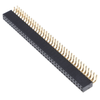 Headers, Receptacles, Female Sockets - SSQ-136-22-G-D-RA-ND - DigiKey