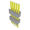 Board Spacers, Stackers (Board to Board) - 612-DWM-05-54-G-S-280-ND - DigiKey