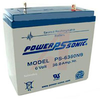 Battery; 6 VDC; Lead Acid; 36; Rechargeable; 6 VDC; 13.7 lbs.; -40 degC; 60 de - 70115719 - Allied Electronics, Inc.