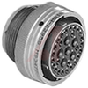 FEMALE 19 POSITION AL PLUG - 70144025 - Allied Electronics, Inc.