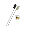 GPS Flexible PCB Antenna with 1.13mm Black Cable (L-10CM) + UFL Connector -- ET-GPFPC-5BL10CP38-U - Image