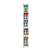 EL3356-0020 | EtherCAT Terminal, 1-channel analog input, measuring bridge, full bridge, 24 bit, high-precision, factory calibrated -  - Beckhoff Automation LLC