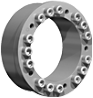 RINGFEDER Locking Assembly -- RfN 7013.1 - Image