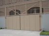 Hinged Flood Barrier - Paired Swing - HPS-555 - PS Industries
