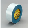 3M 9974B Blue Splicing Tape - 144 mm Width x 330 m Length - 3 mil Thick - Kraft Paper Liner - 02650 - 051125-02650 - R. S. Hughes Company, Inc.