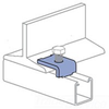 Beam Clamp -- P1386 EG - Image