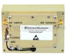 Medium Power GaAs Amplifier at 1.5 Watt Psat Operating from 800 MHz to 4.2 GHz with 41 dBm IP3, SMA w/ Heatsink and Fan - FMAM5034F - Fairview Microwave Inc.