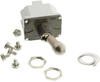 Toggle Switch, Dpdt, 20A, 28Vdc, Panel; Switch Operation Safran Power - 22H6572 - Newark, An Avnet Company
