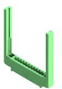 Card Edge Connector Rohs Compliant Edac - 60AJ6171 - Newark, An Avnet Company