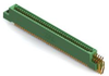 Card Edge Conn, Dual Side, 90Pos, Th; Card Edge Connector Type Edac - 71AJ1749 - Newark, An Avnet Company