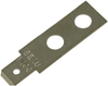 Male Quick Disconnect, 4.75Mm X 0.51Mm; Product Range Molex - 29B895 - Newark, An Avnet Company
