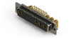 Combo D-Sub Conn, R/a Rcpt, Dd-36W4, Th; Product Range Edac - 55AJ8086 - Newark, An Avnet Company