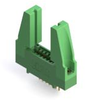Card Edge Conn, Single, 7Pos, Th; Card Edge Connector Type Edac - 65AJ3906 - Newark, An Avnet Company