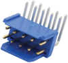 Connector, Header, 10Pos, 2Row, 2.54Mm; Connector Systems Amphenol Communications Solutions - 62K8603 - Newark, An Avnet Company