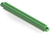Card Edge Conn, Dual Side, 64Pos, Th; Card Edge Connector Type Edac - 60AJ5622 - Newark, An Avnet Company